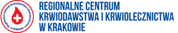 Centrum Krwiodawstwa i Krwiolecznictwa w Krakowie